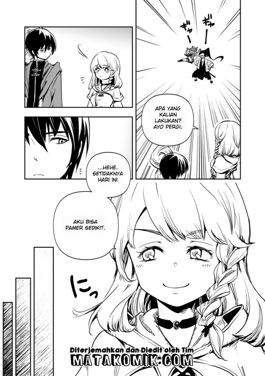 Majutsu Gakuin wo Shuseki de Sotsugyoushita Ore ga Boukensha wo Hajimeru no wa Sonna ni Okashii Darou ka Chapter 2 - halaman 20
