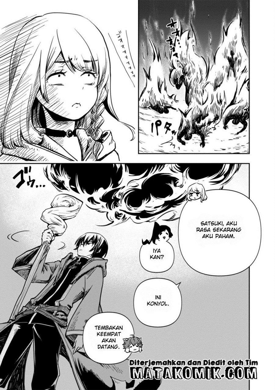 Majutsu Gakuin wo Shuseki de Sotsugyoushita Ore ga Boukensha wo Hajimeru no wa Sonna ni Okashii Darou ka Chapter 2 - halaman 22