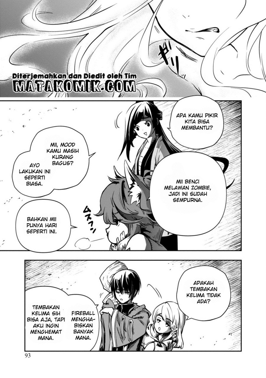 Majutsu Gakuin wo Shuseki de Sotsugyoushita Ore ga Boukensha wo Hajimeru no wa Sonna ni Okashii Darou ka Chapter 2 - halaman 24