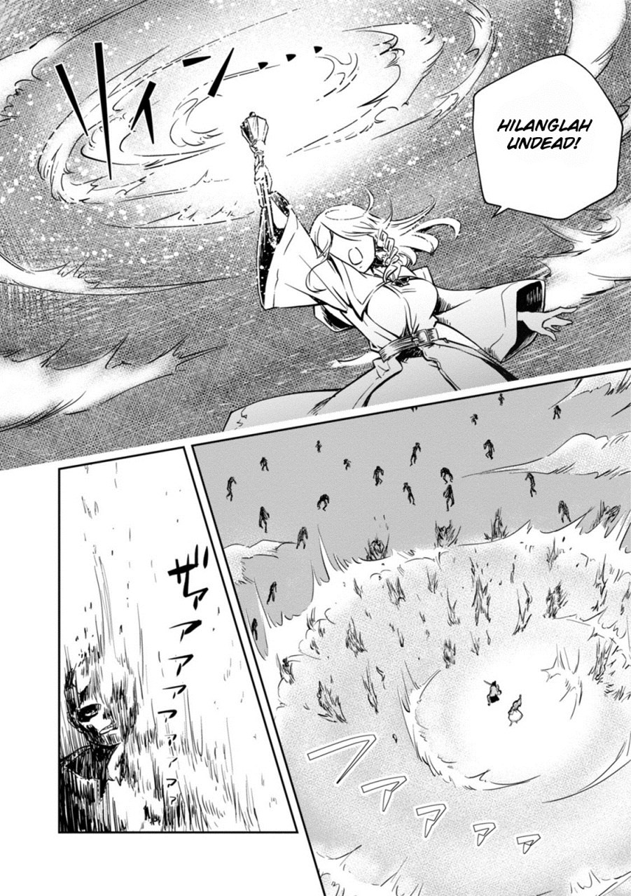 Majutsu Gakuin wo Shuseki de Sotsugyoushita Ore ga Boukensha wo Hajimeru no wa Sonna ni Okashii Darou ka Chapter 2 - halaman 27