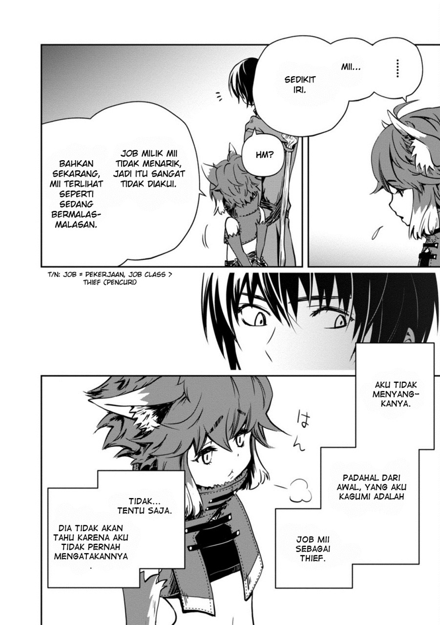 Majutsu Gakuin wo Shuseki de Sotsugyoushita Ore ga Boukensha wo Hajimeru no wa Sonna ni Okashii Darou ka Chapter 2 - halaman 29
