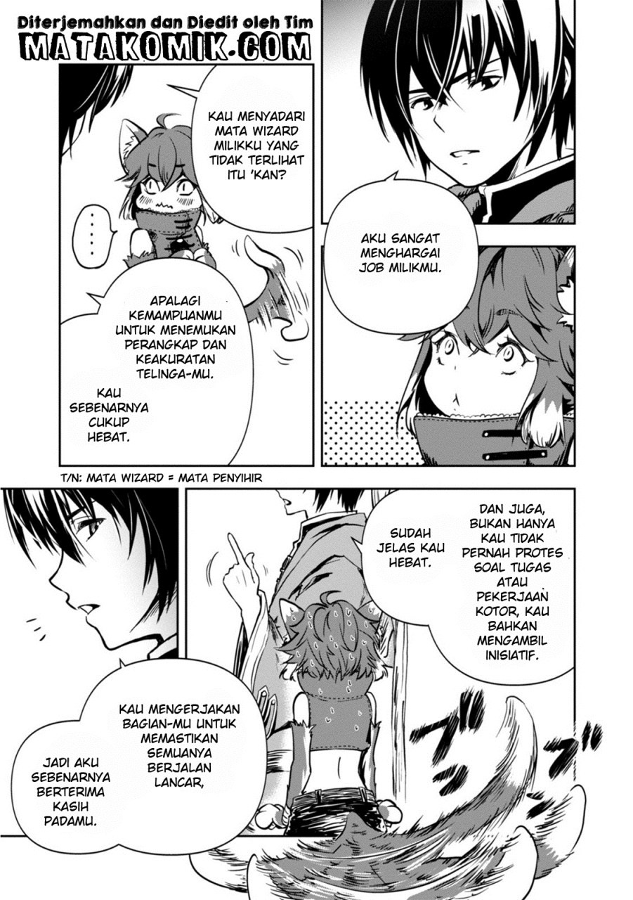 Majutsu Gakuin wo Shuseki de Sotsugyoushita Ore ga Boukensha wo Hajimeru no wa Sonna ni Okashii Darou ka Chapter 2 - halaman 30