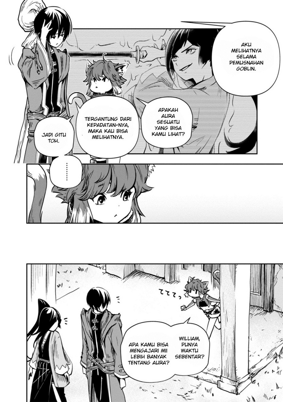 Majutsu Gakuin wo Shuseki de Sotsugyoushita Ore ga Boukensha wo Hajimeru no wa Sonna ni Okashii Darou ka Chapter 2 - halaman 9