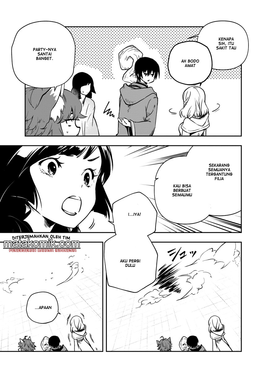 Majutsu Gakuin wo Shuseki de Sotsugyoushita Ore ga Boukensha wo Hajimeru no wa Sonna ni Okashii Darou ka Chapter 4 - halaman 15