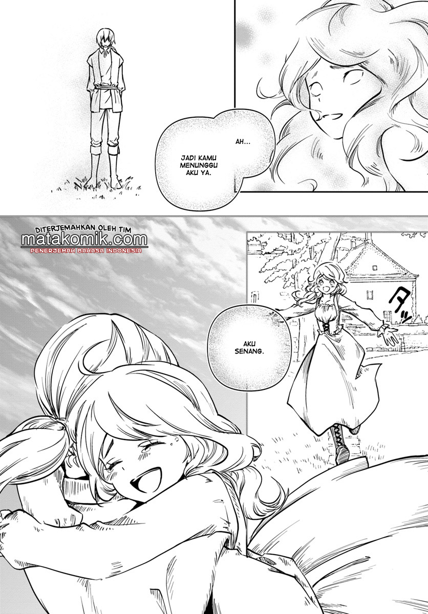 Majutsu Gakuin wo Shuseki de Sotsugyoushita Ore ga Boukensha wo Hajimeru no wa Sonna ni Okashii Darou ka Chapter 4 - halaman 24