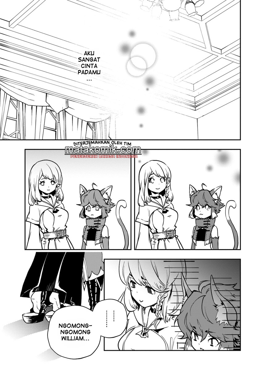 Majutsu Gakuin wo Shuseki de Sotsugyoushita Ore ga Boukensha wo Hajimeru no wa Sonna ni Okashii Darou ka Chapter 4 - halaman 25