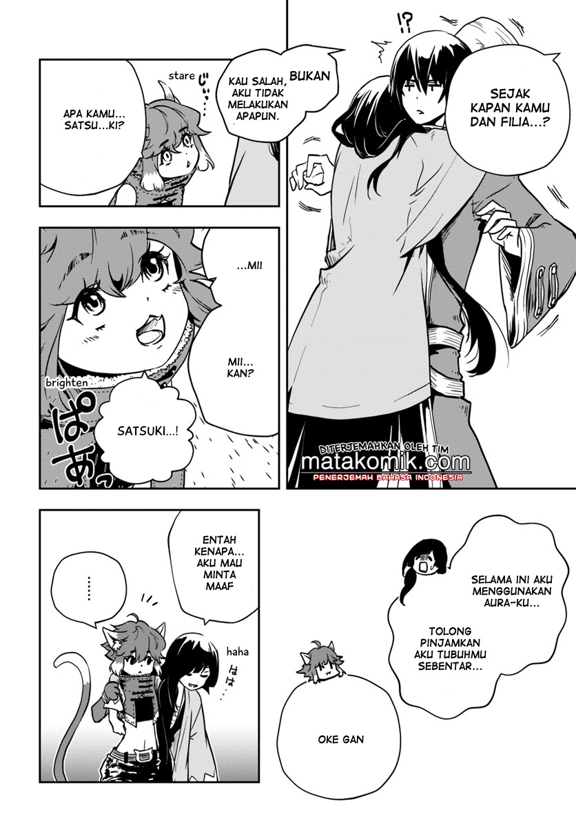 Majutsu Gakuin wo Shuseki de Sotsugyoushita Ore ga Boukensha wo Hajimeru no wa Sonna ni Okashii Darou ka Chapter 4 - halaman 26