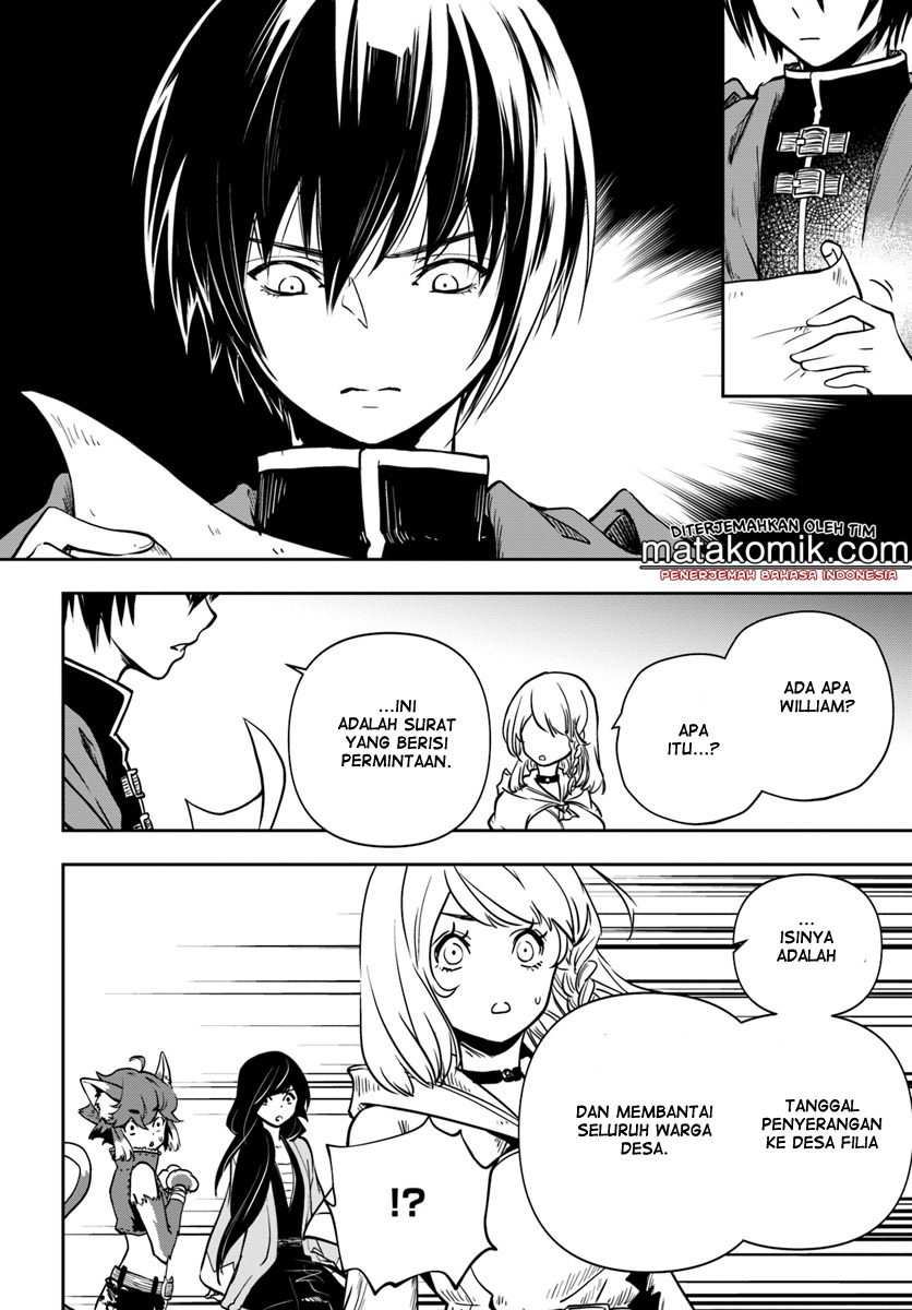 Majutsu Gakuin wo Shuseki de Sotsugyoushita Ore ga Boukensha wo Hajimeru no wa Sonna ni Okashii Darou ka Chapter 4 - halaman 28
