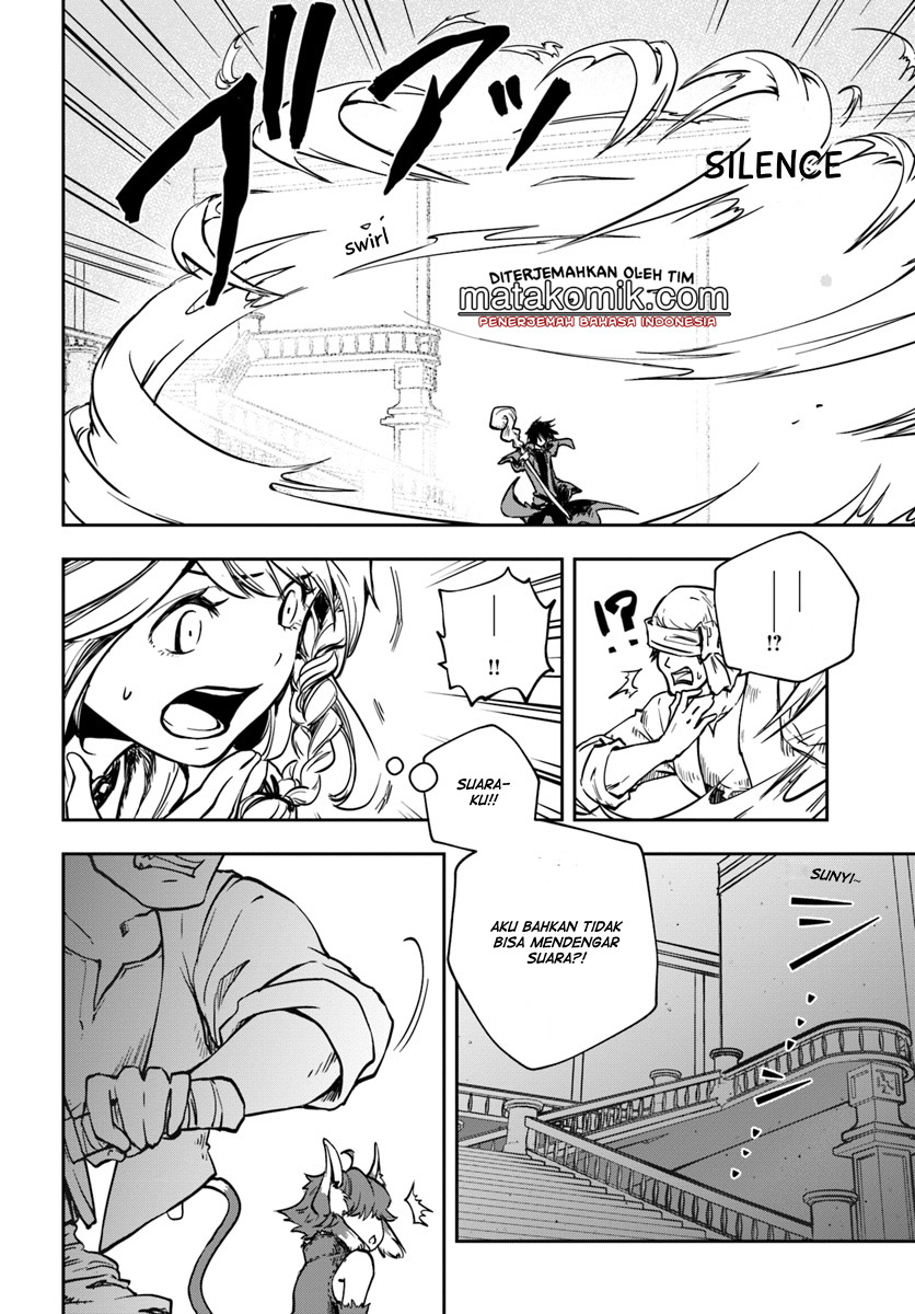Majutsu Gakuin wo Shuseki de Sotsugyoushita Ore ga Boukensha wo Hajimeru no wa Sonna ni Okashii Darou ka Chapter 4 - halaman 4