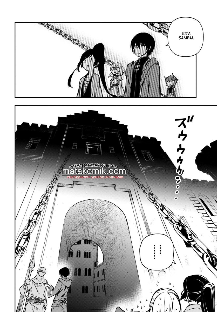 Majutsu Gakuin wo Shuseki de Sotsugyoushita Ore ga Boukensha wo Hajimeru no wa Sonna ni Okashii Darou ka Chapter 5 - halaman 14