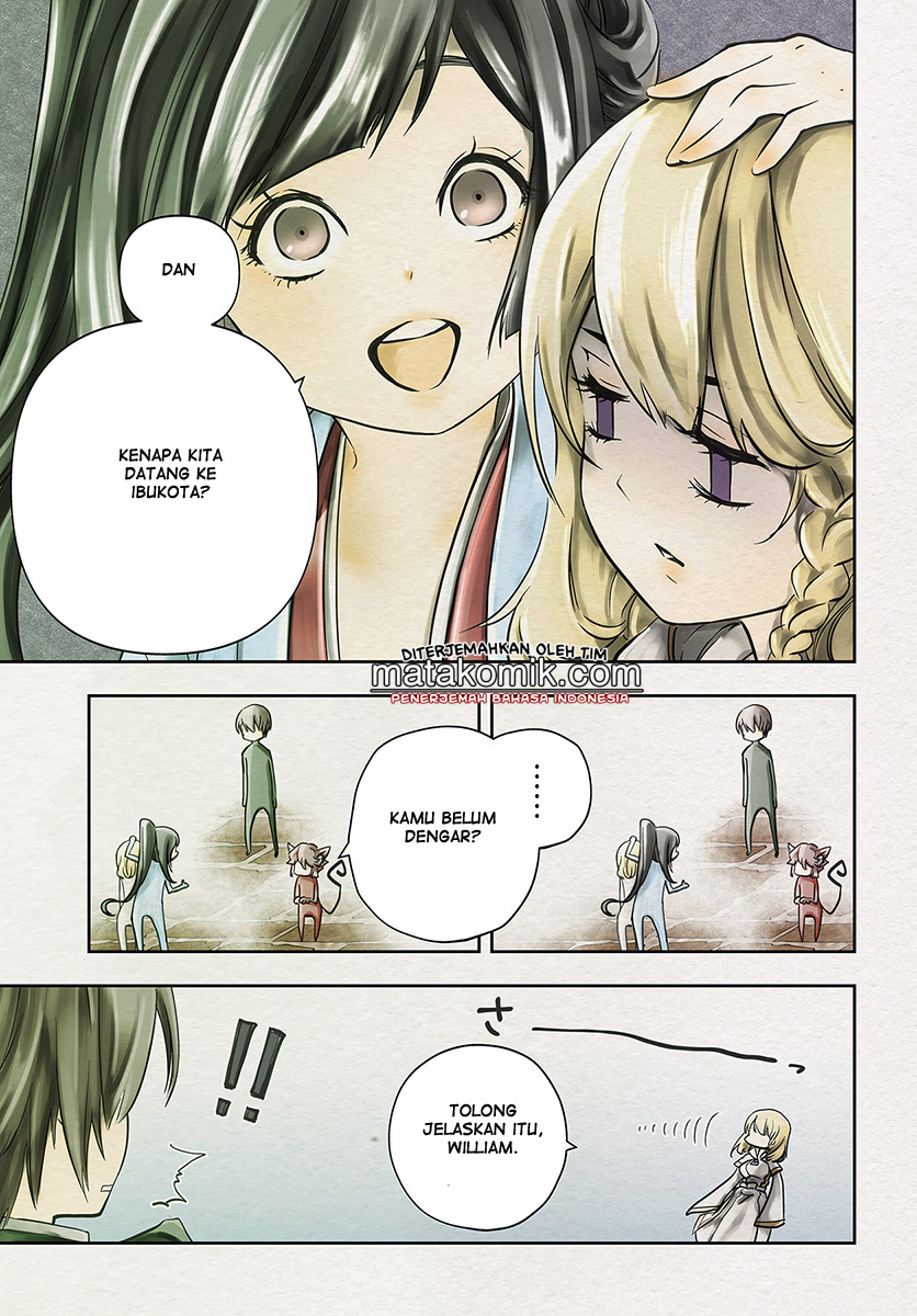 Majutsu Gakuin wo Shuseki de Sotsugyoushita Ore ga Boukensha wo Hajimeru no wa Sonna ni Okashii Darou ka Chapter 5 - halaman 5