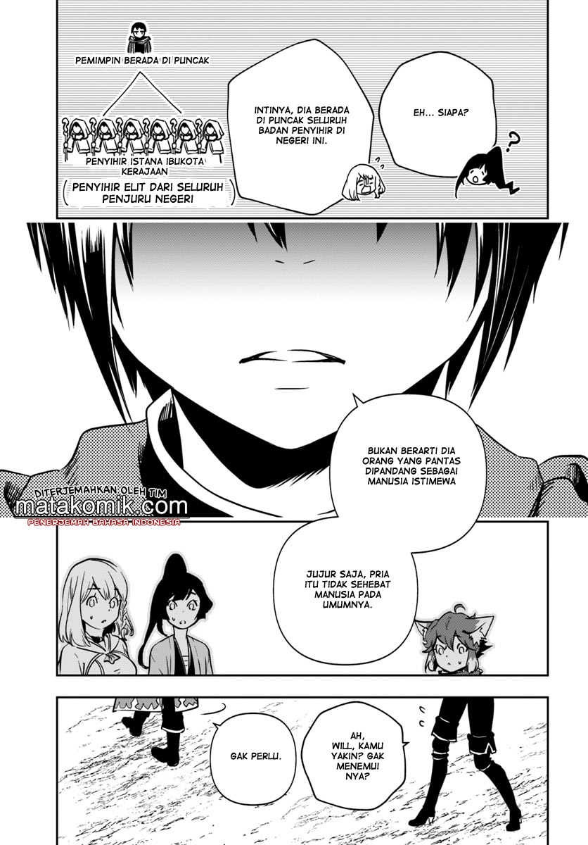 Majutsu Gakuin wo Shuseki de Sotsugyoushita Ore ga Boukensha wo Hajimeru no wa Sonna ni Okashii Darou ka Chapter 6 - halaman 18
