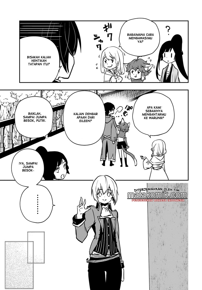 Majutsu Gakuin wo Shuseki de Sotsugyoushita Ore ga Boukensha wo Hajimeru no wa Sonna ni Okashii Darou ka Chapter 6 - halaman 20