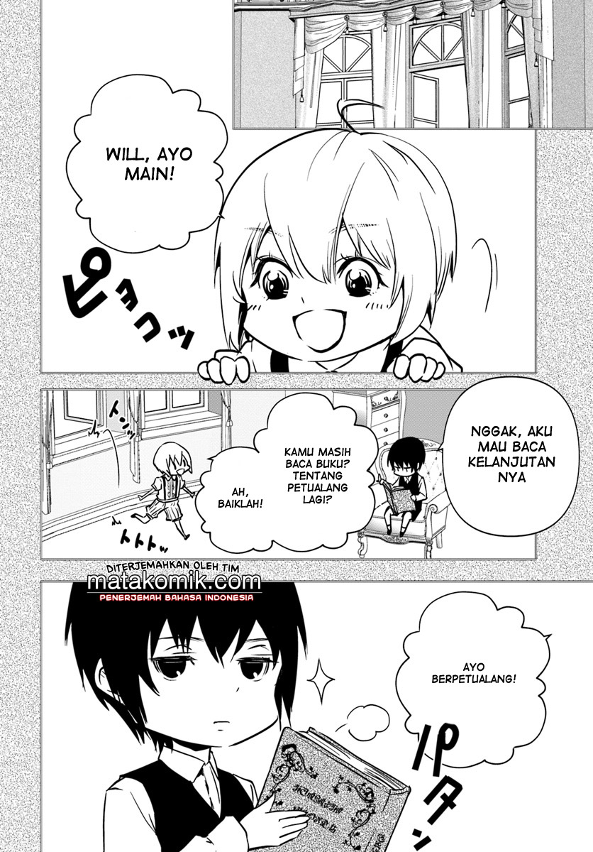 Majutsu Gakuin wo Shuseki de Sotsugyoushita Ore ga Boukensha wo Hajimeru no wa Sonna ni Okashii Darou ka Chapter 6 - halaman 21