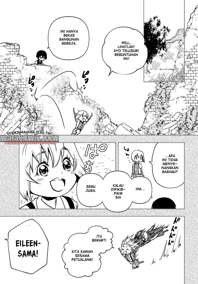 Majutsu Gakuin wo Shuseki de Sotsugyoushita Ore ga Boukensha wo Hajimeru no wa Sonna ni Okashii Darou ka Chapter 6 - halaman 22