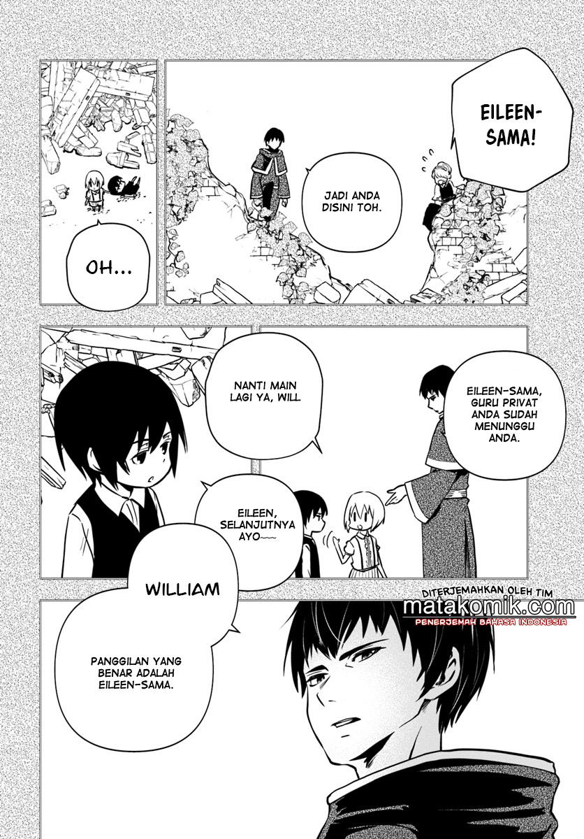 Majutsu Gakuin wo Shuseki de Sotsugyoushita Ore ga Boukensha wo Hajimeru no wa Sonna ni Okashii Darou ka Chapter 6 - halaman 23