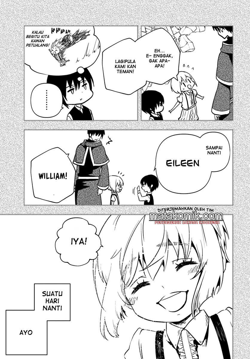 Majutsu Gakuin wo Shuseki de Sotsugyoushita Ore ga Boukensha wo Hajimeru no wa Sonna ni Okashii Darou ka Chapter 6 - halaman 24