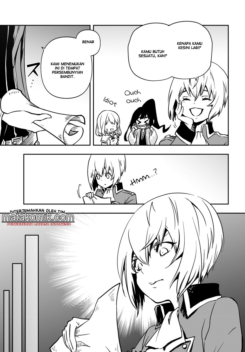 Majutsu Gakuin wo Shuseki de Sotsugyoushita Ore ga Boukensha wo Hajimeru no wa Sonna ni Okashii Darou ka Chapter 6 - halaman 6