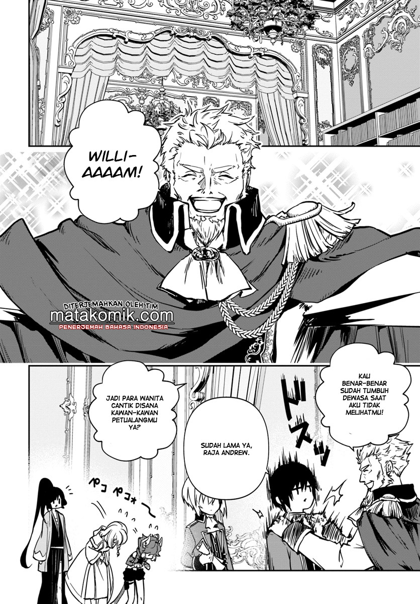 Majutsu Gakuin wo Shuseki de Sotsugyoushita Ore ga Boukensha wo Hajimeru no wa Sonna ni Okashii Darou ka Chapter 6 - halaman 7