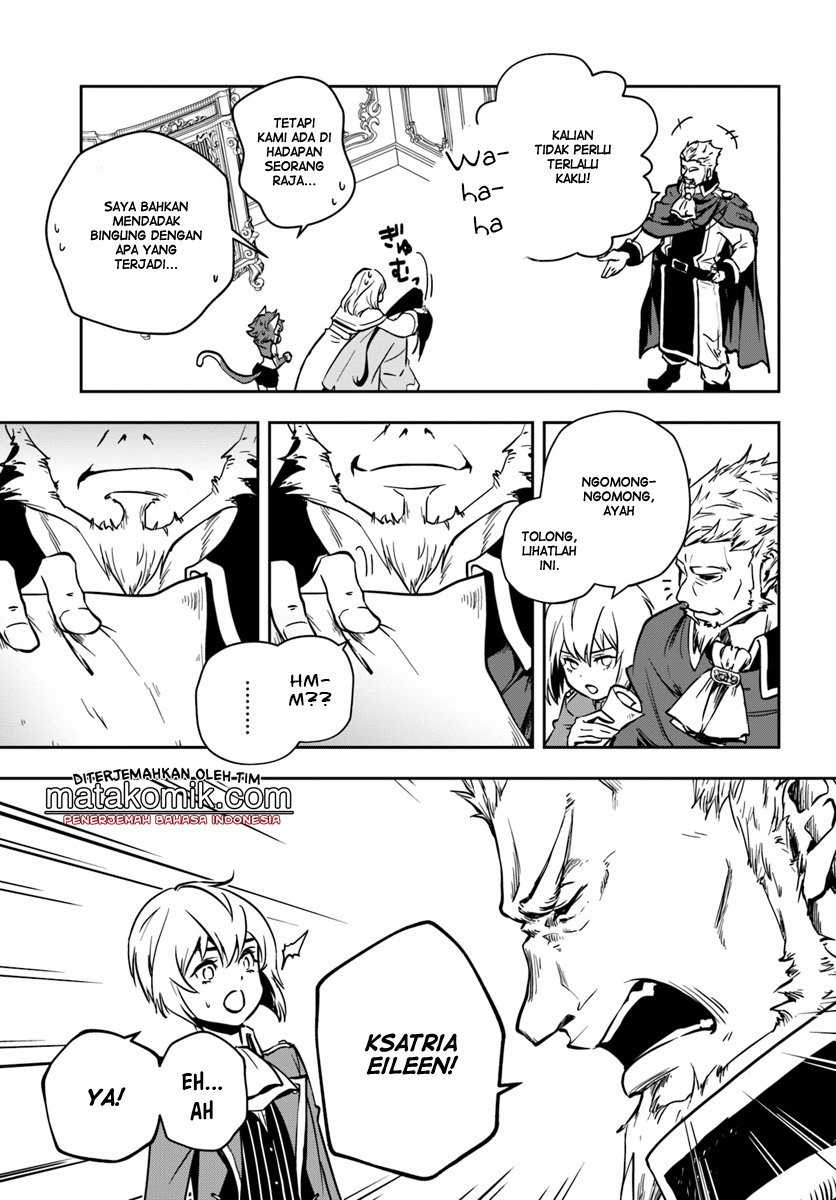 Majutsu Gakuin wo Shuseki de Sotsugyoushita Ore ga Boukensha wo Hajimeru no wa Sonna ni Okashii Darou ka Chapter 6 - halaman 8