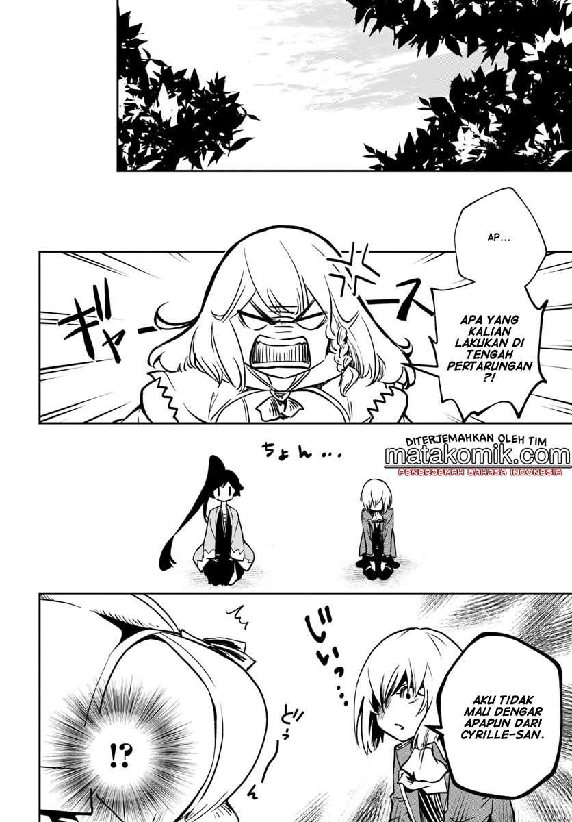 Majutsu Gakuin wo Shuseki de Sotsugyoushita Ore ga Boukensha wo Hajimeru no wa Sonna ni Okashii Darou ka Chapter 7 - halaman 14