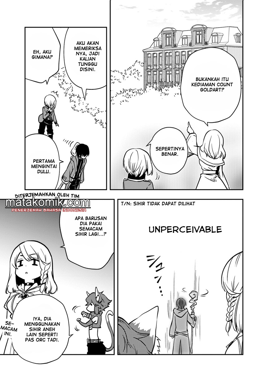 Majutsu Gakuin wo Shuseki de Sotsugyoushita Ore ga Boukensha wo Hajimeru no wa Sonna ni Okashii Darou ka Chapter 7 - halaman 19
