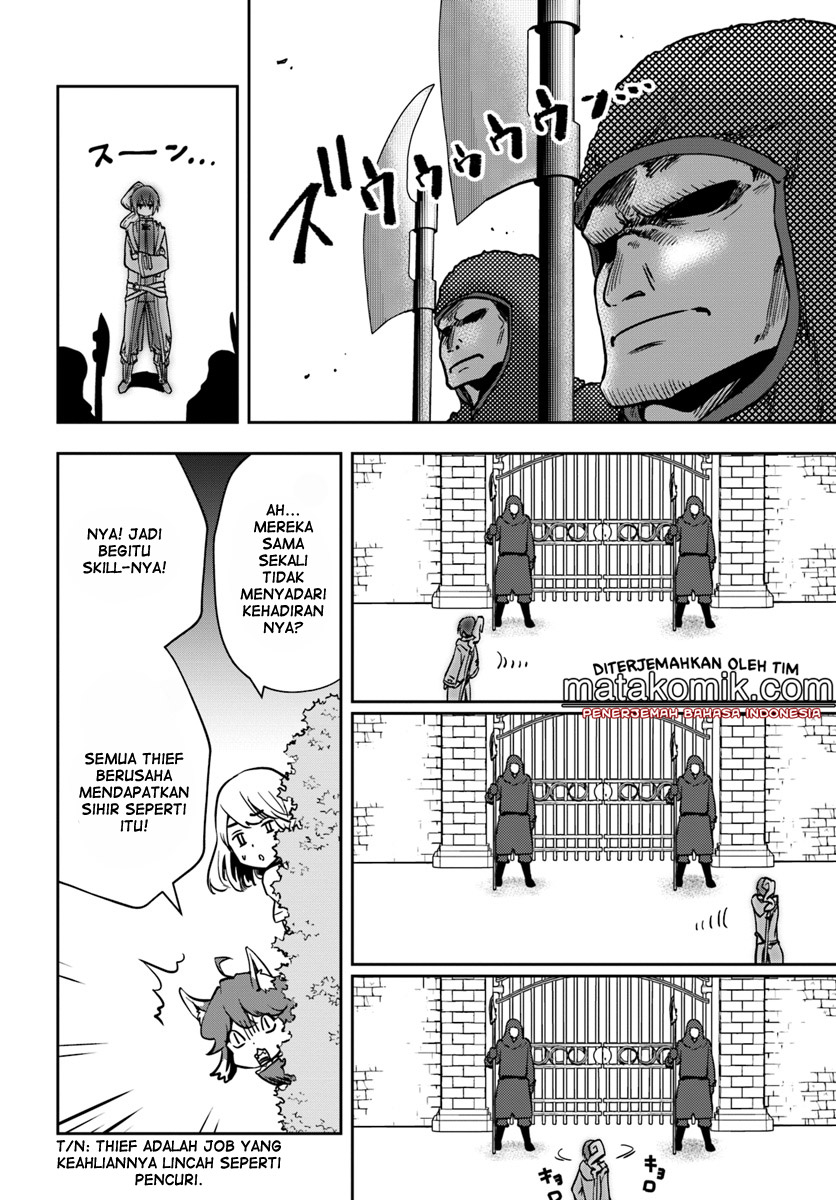 Majutsu Gakuin wo Shuseki de Sotsugyoushita Ore ga Boukensha wo Hajimeru no wa Sonna ni Okashii Darou ka Chapter 7 - halaman 20