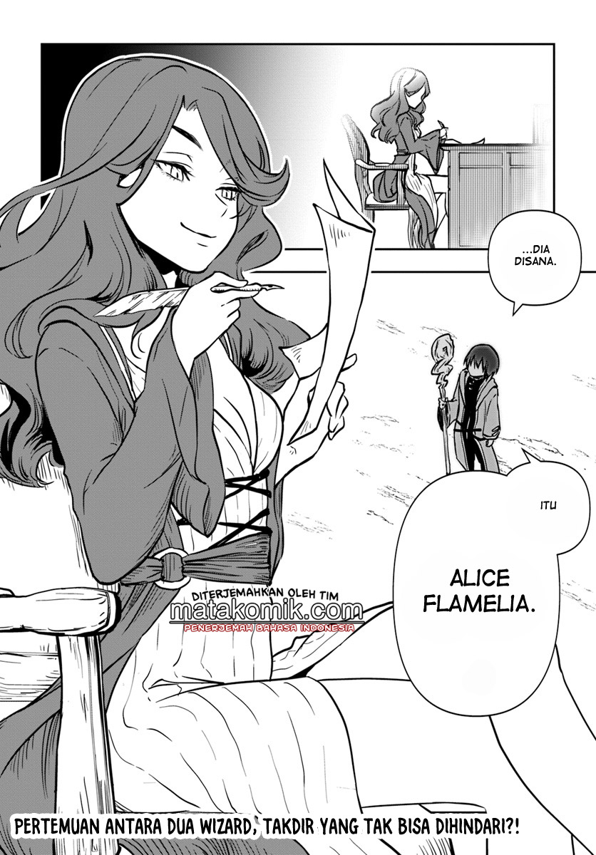 Majutsu Gakuin wo Shuseki de Sotsugyoushita Ore ga Boukensha wo Hajimeru no wa Sonna ni Okashii Darou ka Chapter 7 - halaman 22