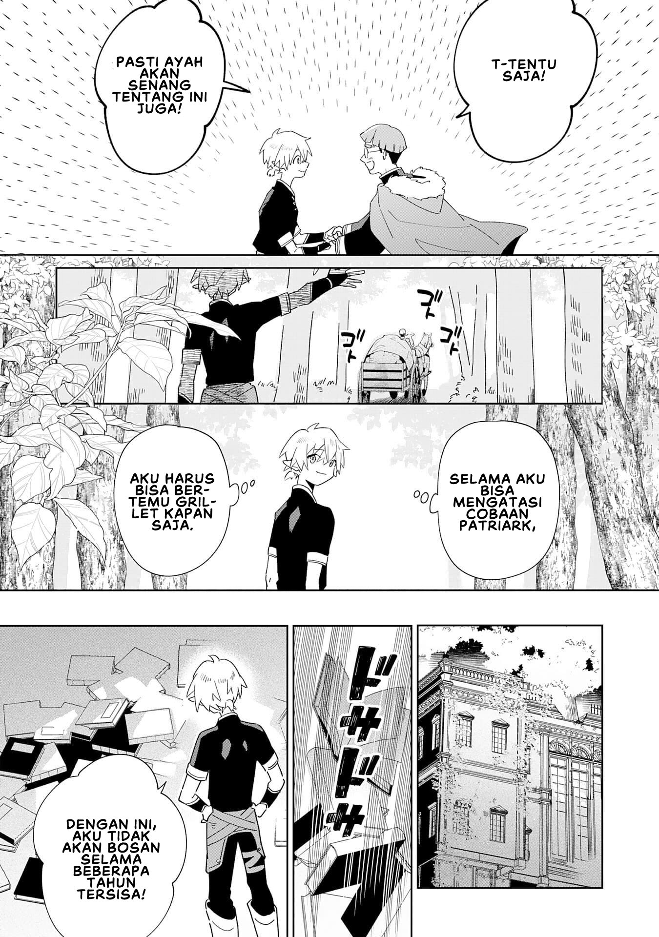 Majutsu wo Kiwamete Tabi ni Deta Tensei Elf, Moteamashita Jumyou de Ikeru Densetsu to Naru Chapter 1 - halaman 29