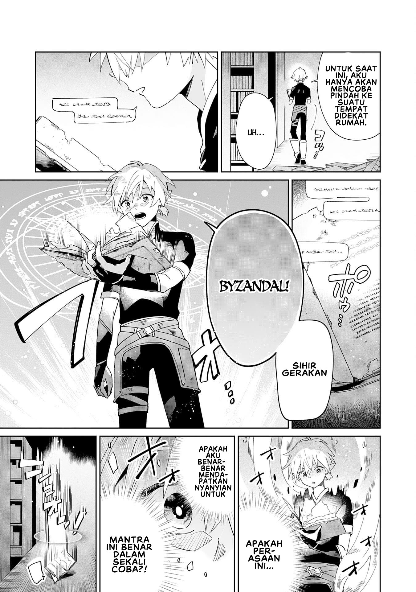 Majutsu wo Kiwamete Tabi ni Deta Tensei Elf, Moteamashita Jumyou de Ikeru Densetsu to Naru Chapter 1 - halaman 32