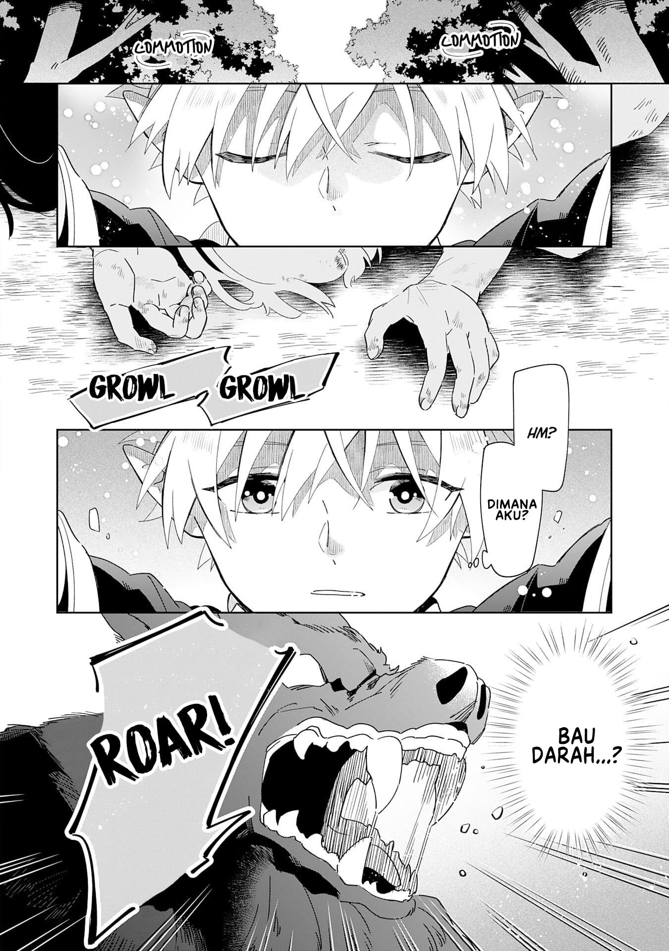 Majutsu wo Kiwamete Tabi ni Deta Tensei Elf, Moteamashita Jumyou de Ikeru Densetsu to Naru Chapter 1 - halaman 33