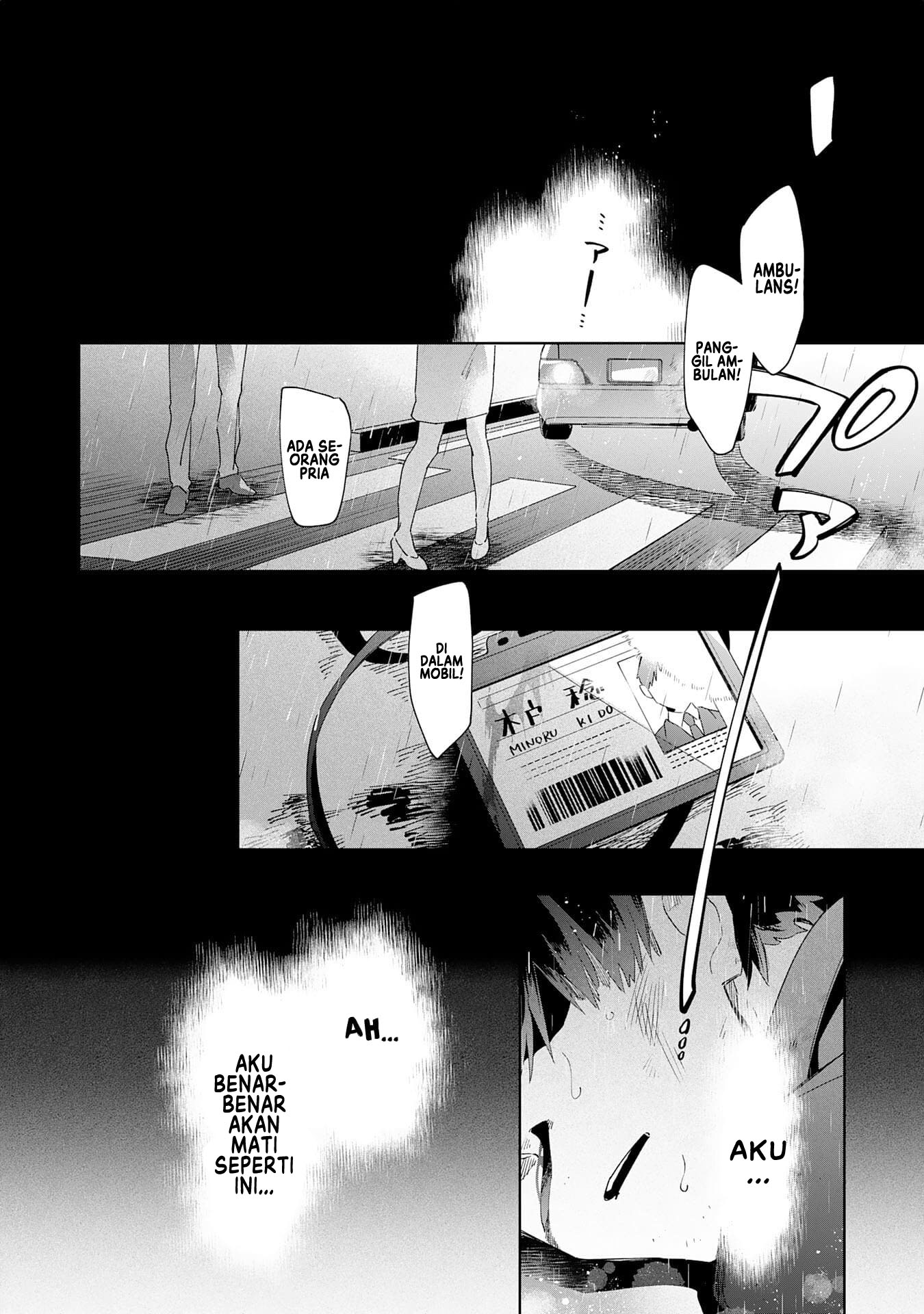 Majutsu wo Kiwamete Tabi ni Deta Tensei Elf, Moteamashita Jumyou de Ikeru Densetsu to Naru Chapter 1 - halaman 5
