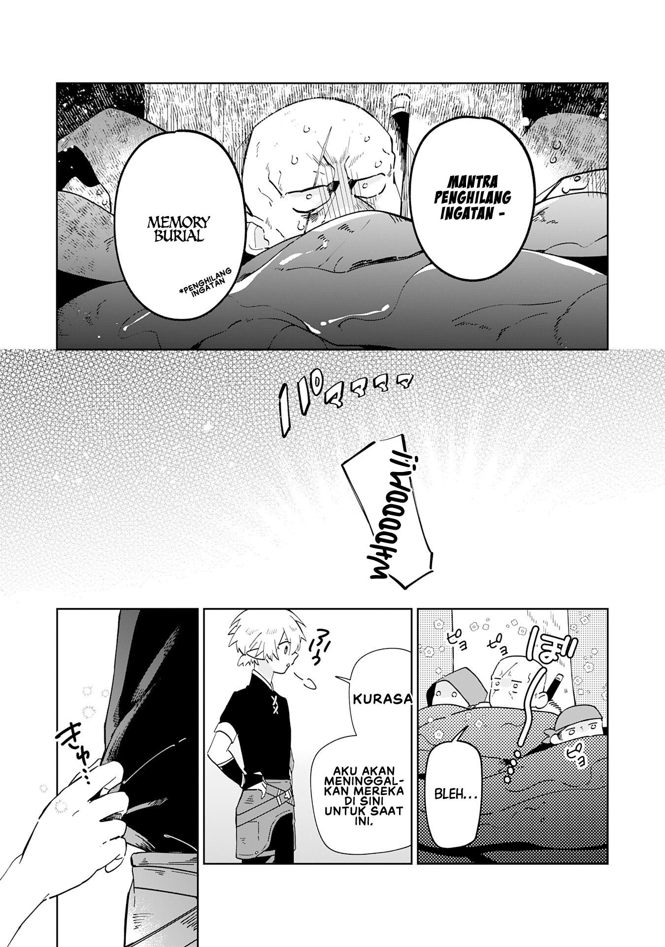 Majutsu wo Kiwamete Tabi ni Deta Tensei Elf, Moteamashita Jumyou de Ikeru Densetsu to Naru Chapter 2 - halaman 22