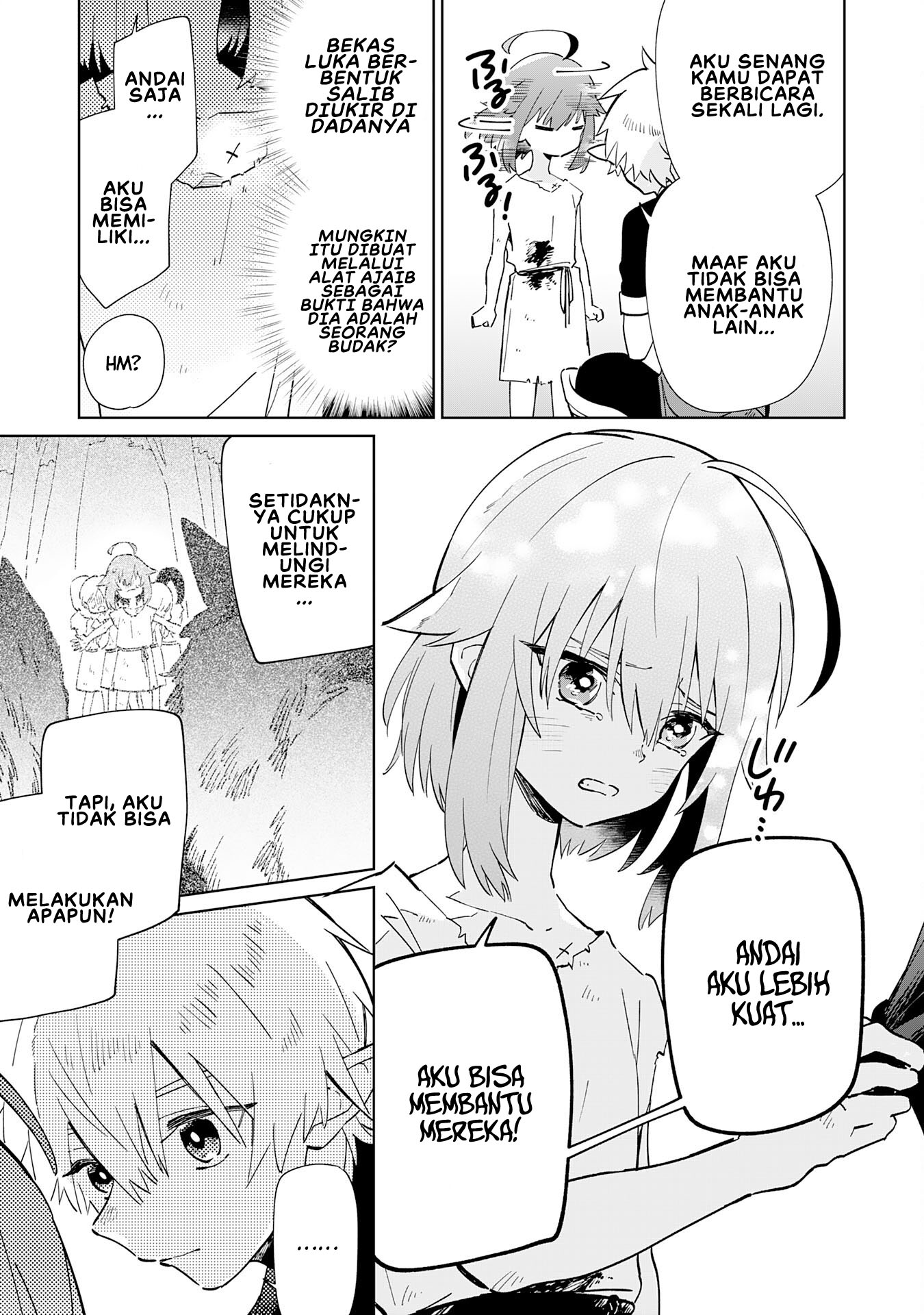 Majutsu wo Kiwamete Tabi ni Deta Tensei Elf, Moteamashita Jumyou de Ikeru Densetsu to Naru Chapter 2 - halaman 24