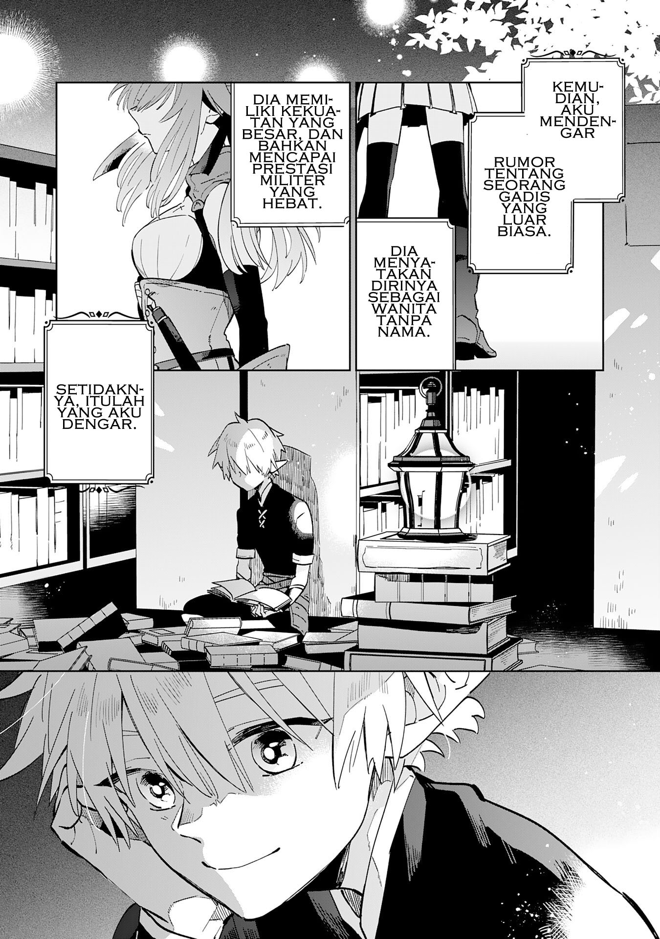 Majutsu wo Kiwamete Tabi ni Deta Tensei Elf, Moteamashita Jumyou de Ikeru Densetsu to Naru Chapter 2 - halaman 30