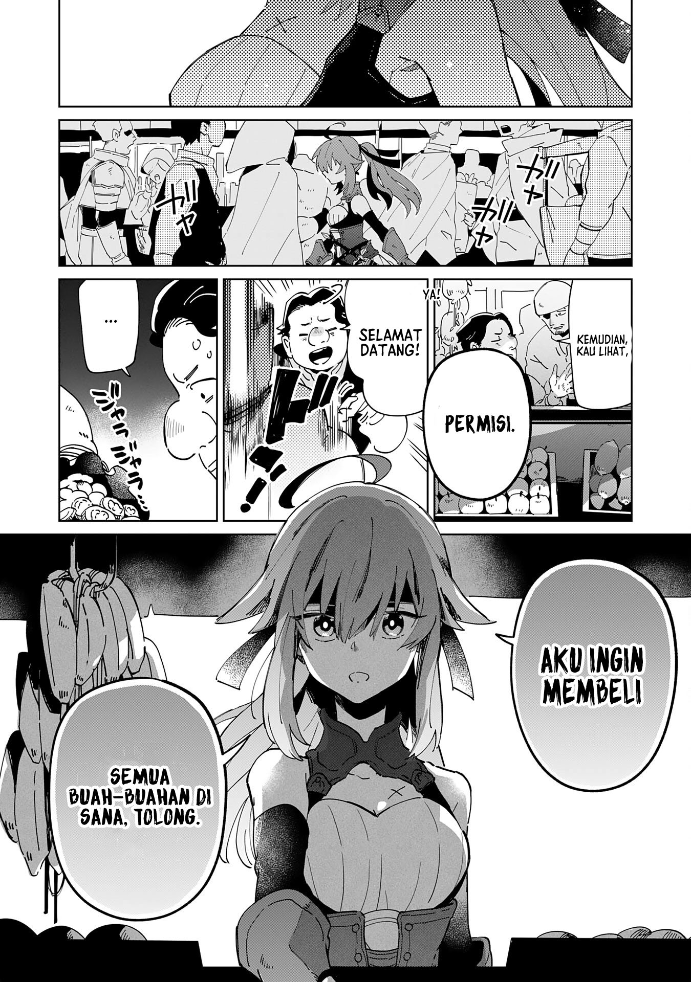 Majutsu wo Kiwamete Tabi ni Deta Tensei Elf, Moteamashita Jumyou de Ikeru Densetsu to Naru Chapter 3 - halaman 29
