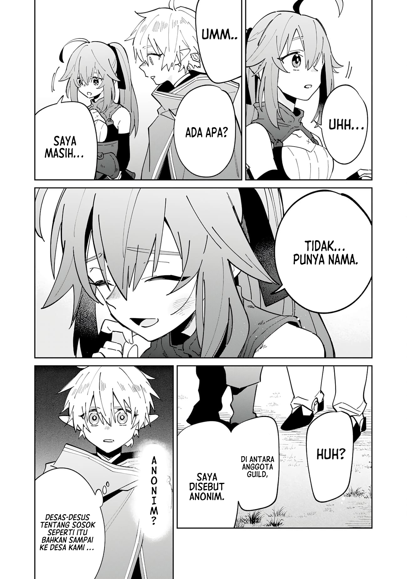 Majutsu wo Kiwamete Tabi ni Deta Tensei Elf, Moteamashita Jumyou de Ikeru Densetsu to Naru Chapter 4 - halaman 26
