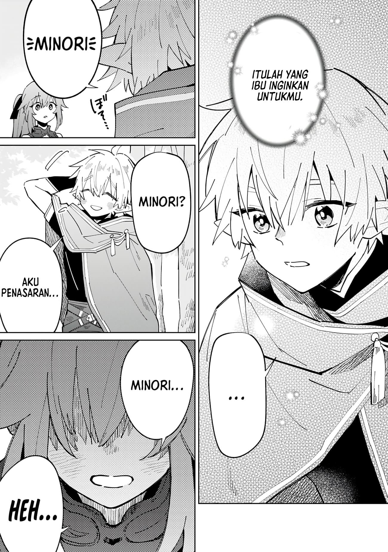 Majutsu wo Kiwamete Tabi ni Deta Tensei Elf, Moteamashita Jumyou de Ikeru Densetsu to Naru Chapter 4 - halaman 29