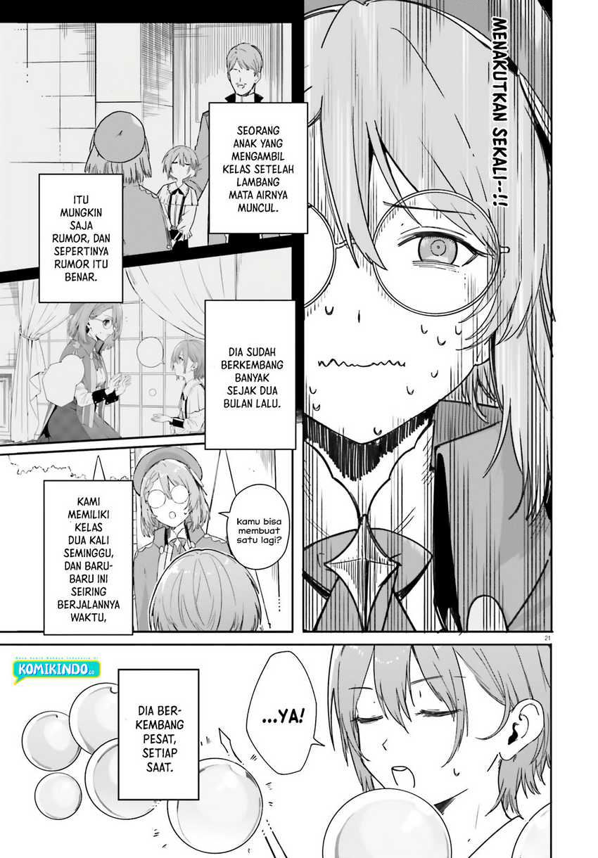 Majutsushi Kunon wa Mieteiru Chapter 1 - halaman 20