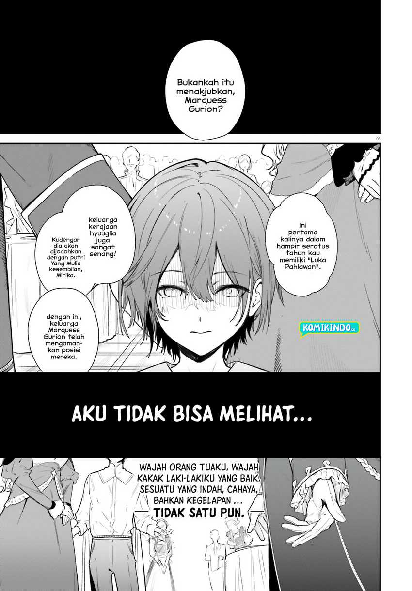 Majutsushi Kunon wa Mieteiru Chapter 1 - halaman 4
