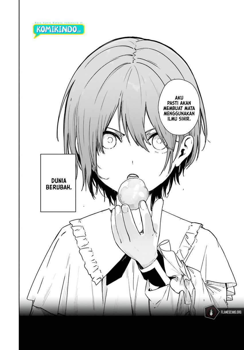 Majutsushi Kunon wa Mieteiru Chapter 1 - halaman 9