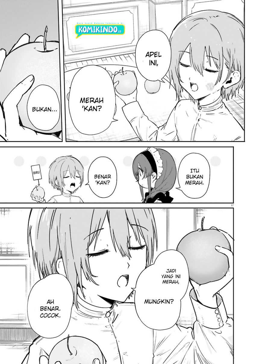 Majutsushi Kunon wa Mieteiru Chapter 2 - halaman 18