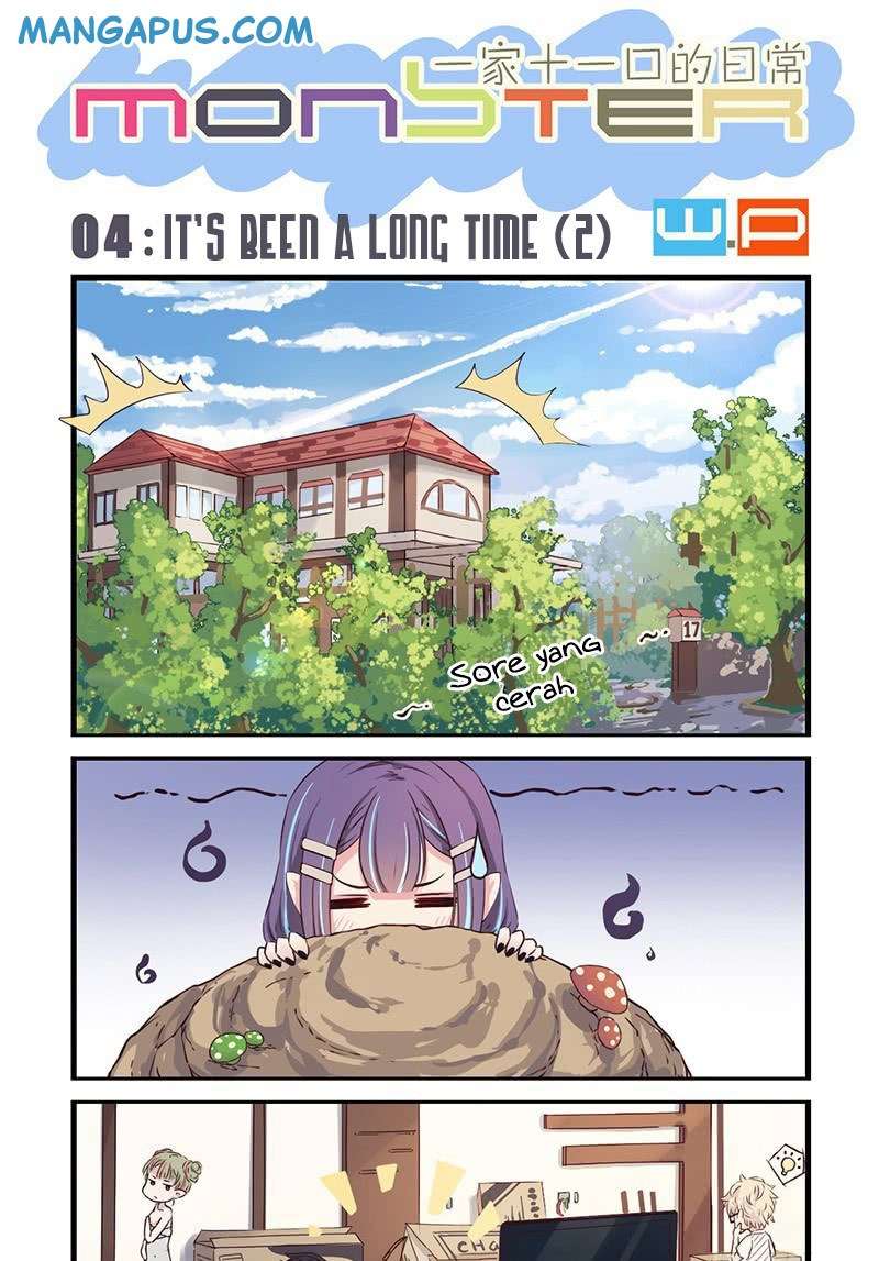 Majutsushi Kunon wa Mieteiru Chapter 25.2 - halaman 2