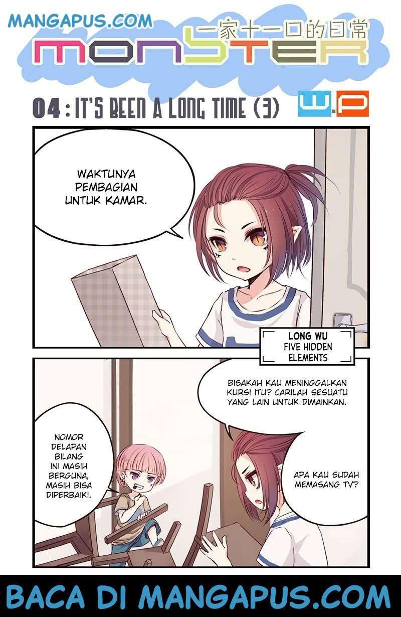 Majutsushi Kunon wa Mieteiru Chapter 26.1 - halaman 2