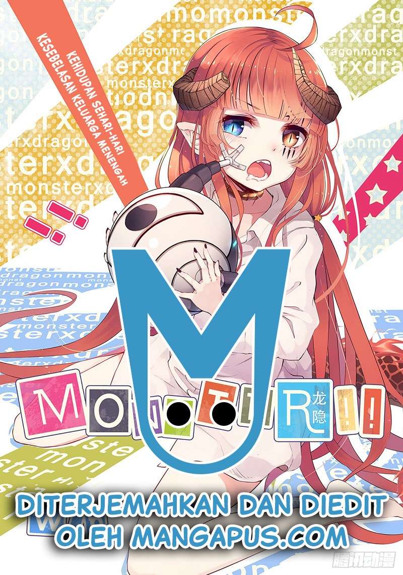 Majutsushi Kunon wa Mieteiru Chapter 27.1 - halaman 1