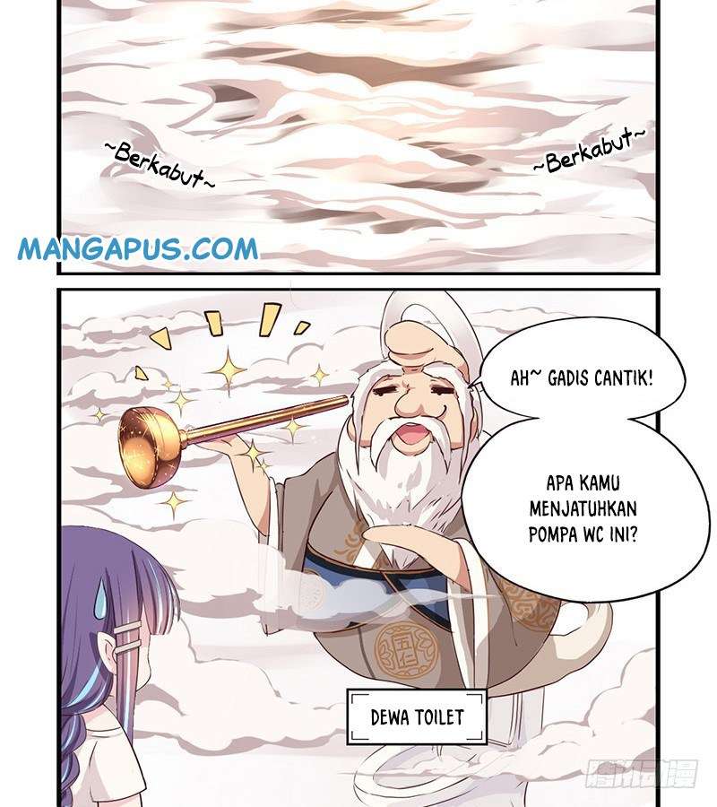 Majutsushi Kunon wa Mieteiru Chapter 27.1 - halaman 8