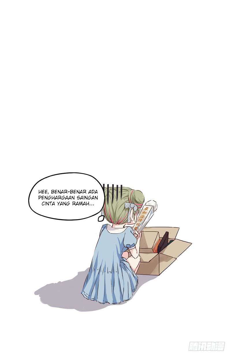 Majutsushi Kunon wa Mieteiru Chapter 29.2 - halaman 9