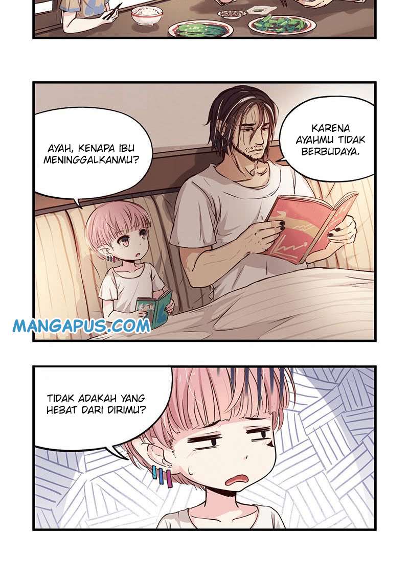 Majutsushi Kunon wa Mieteiru Chapter 30.2 - halaman 3