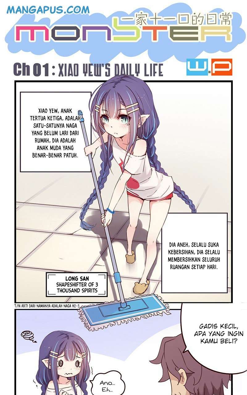 Majutsushi Kunon wa Mieteiru Chapter 31.2 - halaman 2