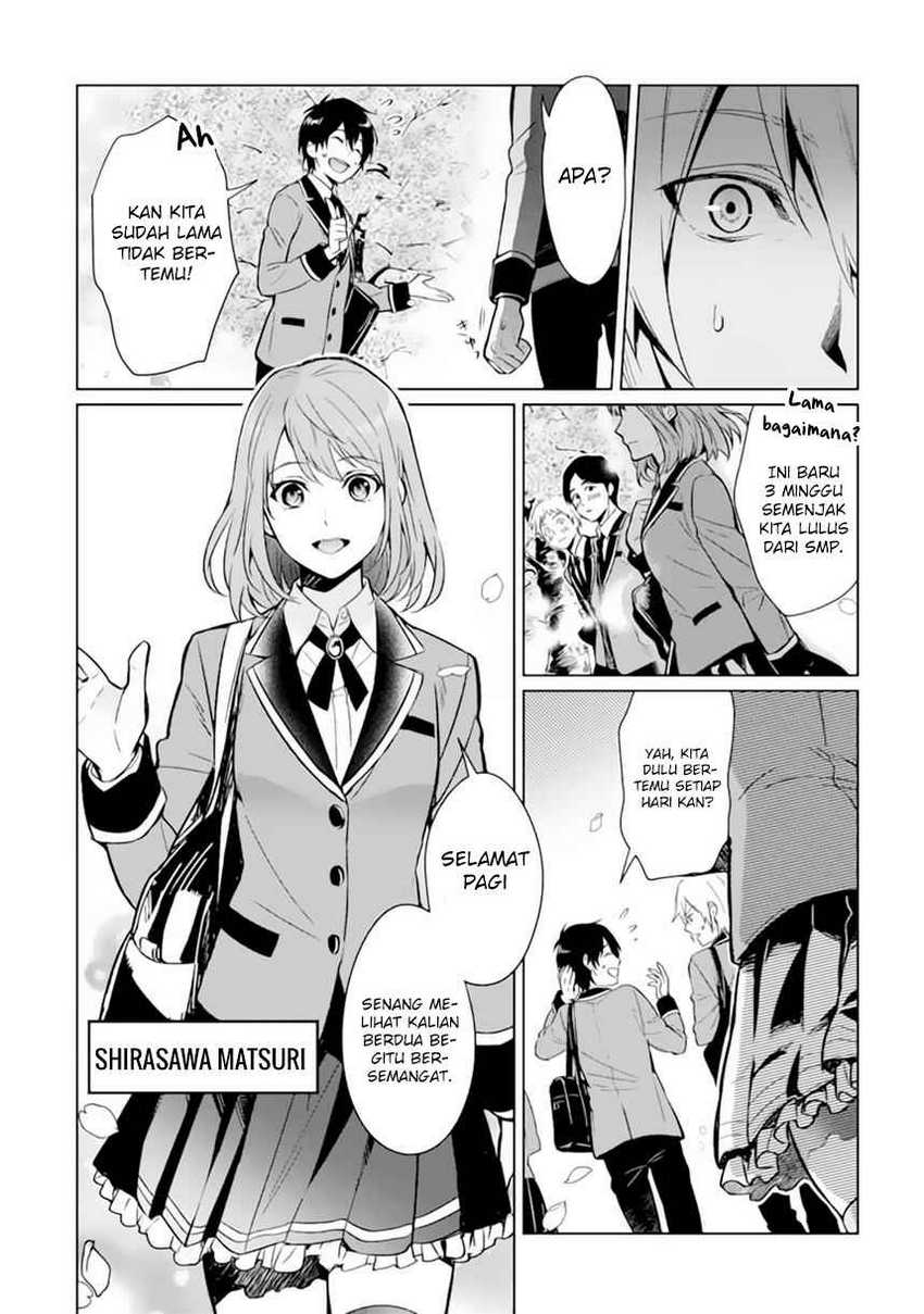 Makai Kaeri no Rettou Nouryokusha Chapter 0 - halaman 12